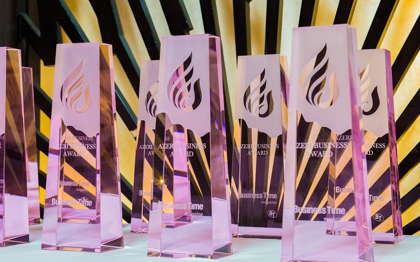 Состоялась церемония вручения премии Azeri Business Award 2017