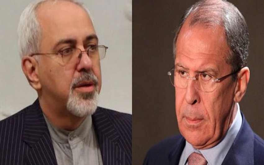 Лавров и Зариф обсудили сирийское урегулирование