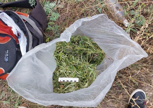 У 26-летнего ереванца нашли более 80 пакетиков с марихуаной и метамфетамином