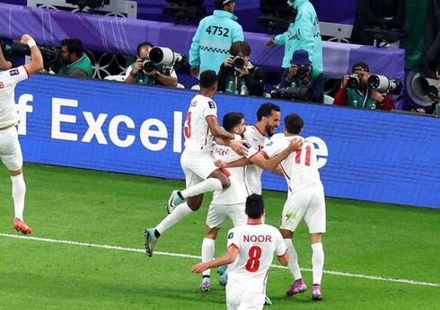 Кубок Азии: Иордания обыграла Южную Корею и вышла в финал