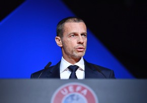 UEFA prezidenti: İnsanların təhlükəsizliyini riskə atmayacağıq