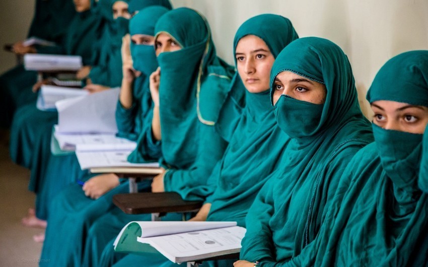 Талибы запланировали открыть школы для девочек к 2022 году
