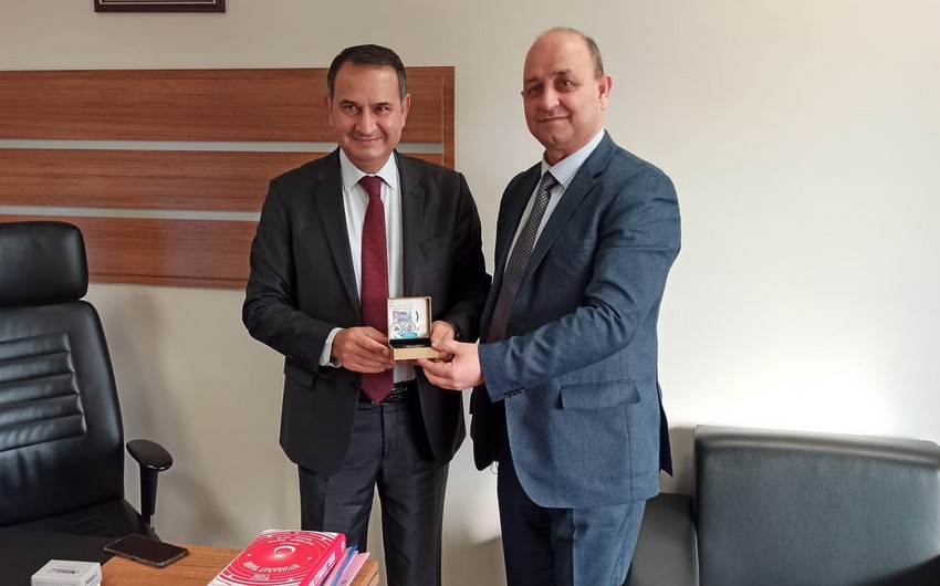 Azərbaycan və Türkiyə gömrük orqanları qarşılıqlı əməkdaşlığı inkişaf etdirir