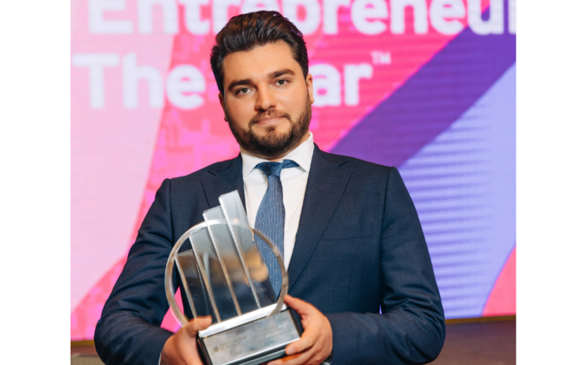 EY Honors the Most Resilient and Innovative Entrepreneurs in the Country