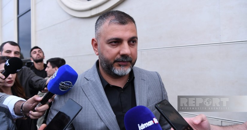 Адыгёзалов: На заседании Исполнительного Комитета АФФА вопрос о новом главном тренере не обсуждался