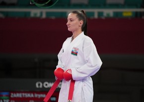 Токио-2020: Азербайджанская каратистка вышла в полуфинал