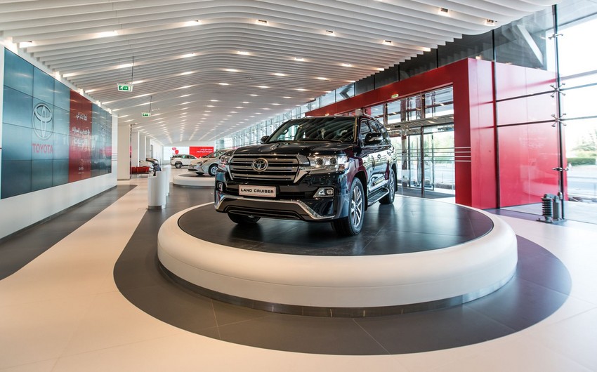 “Toyota Motors” 2020-ci ildə ilk dəfə artıma nail oldu