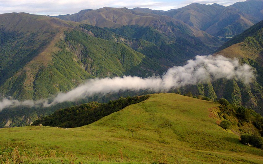 Restoration of Basitchay reserve launched in Azerbaijan's liberated territories