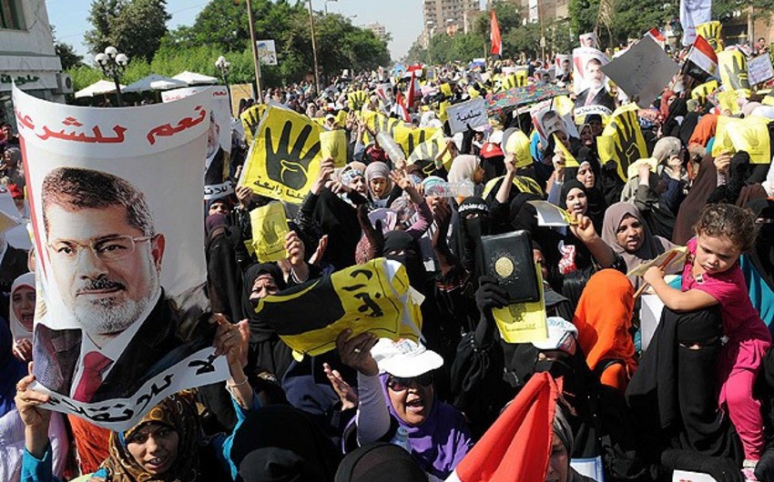 Египет вызвал посла США из-за визита в Вашингтон Братьев-мусульман