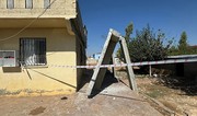 Earthquake damages over 550 buildings in two provinces of Türkiye