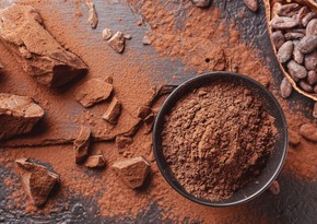 Azerbaijan’s cocoa exports up almost 9%