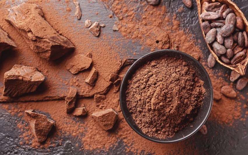 Azerbaijan’s cocoa exports up almost 9%