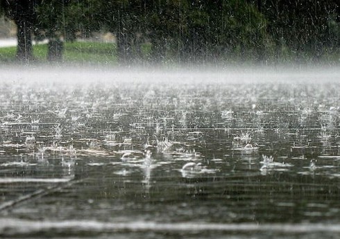 В большинстве районов Азербайджана дожди прекратились