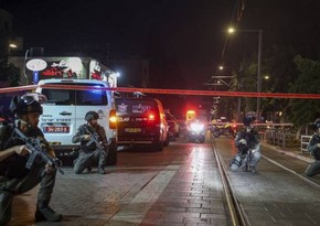 Seven Israelis killed, sixteen injured after gunmen unleash terror in Tel Aviv — police 