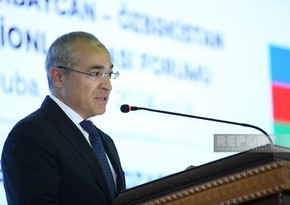 Микаил Джаббаров: Узбекистан стал важным рынком для азербайджанских предпринимателей