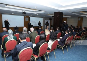 В Баку прошла конференция на тему Азербайджан: пример сосуществования