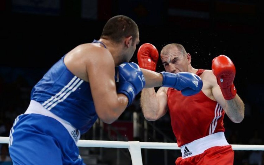 Azerbaijani national boxing team will visit Italy