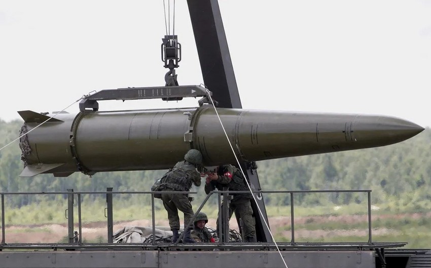 Беларусь проведет с РФ проверку с носителями тактического ядерного оружия