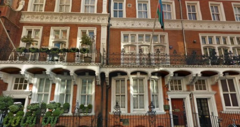 Посол Азербайджана: Наши дипломаты в Лондоне продолжают работу, несмотря на угрозу их безопасности