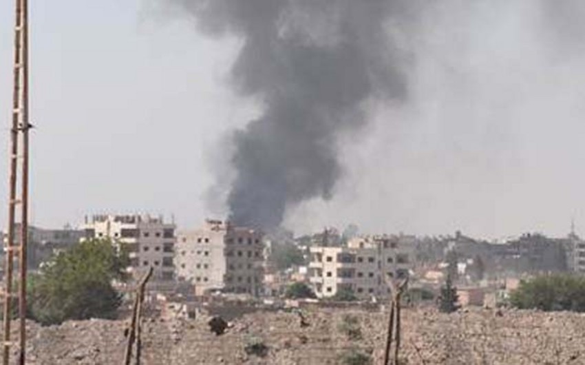 44 killed, 140 injured as car bomb targets Syria's Qamishli near Turkish border - VIDEO