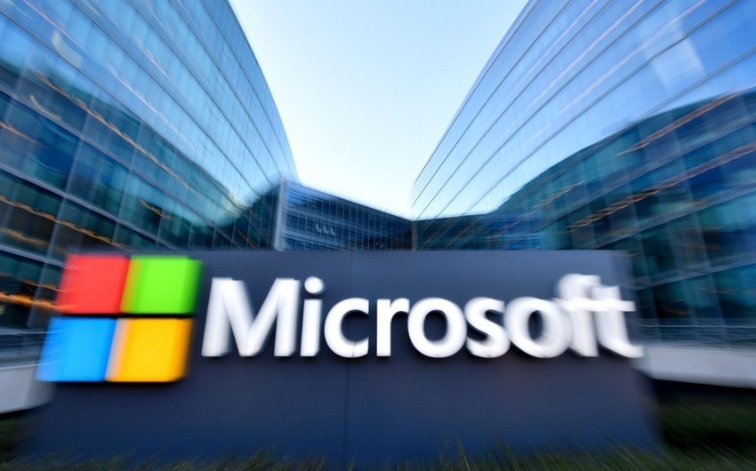 “Microsoft” şirkətinin bazar dəyəri 1 trln. dollara çatıb