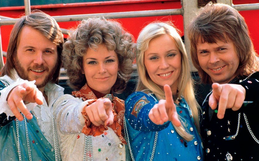 ABBA представит новые песни после 39-летнего перерыва