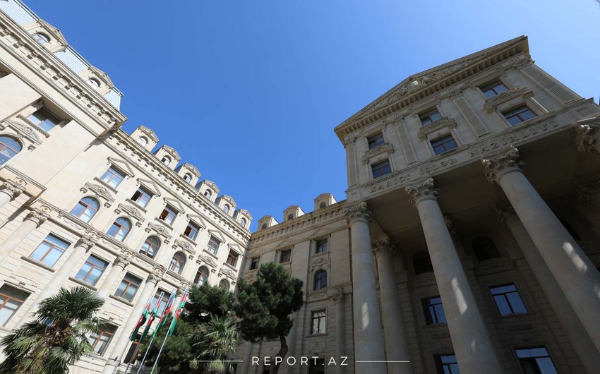 Azerbaijan MFA: 'We consider Brussels meeting  to be useful and result-oriented' 