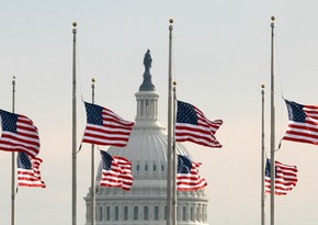 US to lower flags to half-staff after Kabul attack