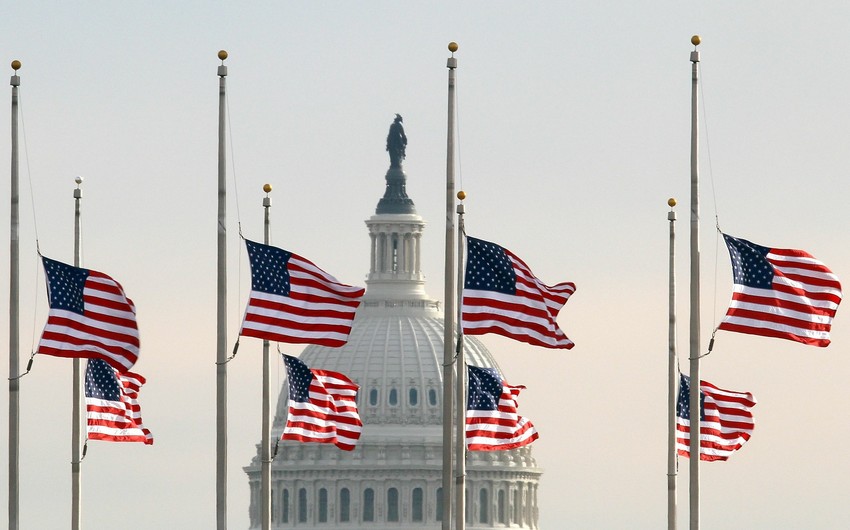 US to lower flags to half-staff after Kabul attack