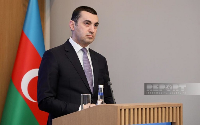 MFA: Military aid to Armenia to serve destructive activities in region