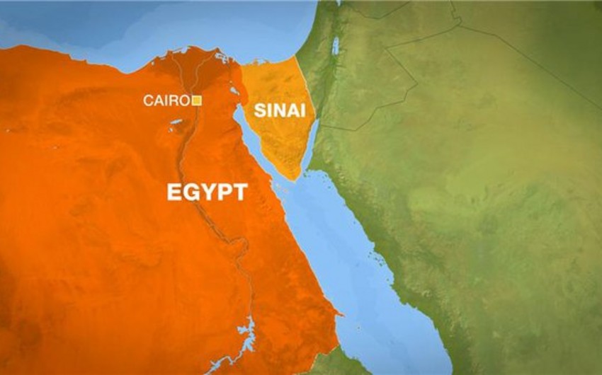 Египет: пятеро военнослужащих убиты на Синайском полуострове