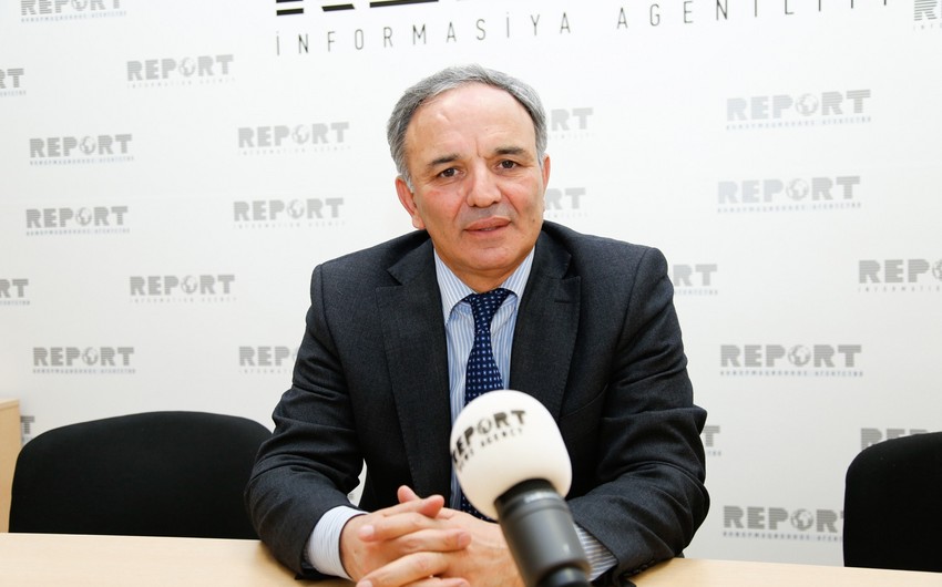 Афлатун Амашов: Второе здание для азербайджанских журналистов будет сдано летом следующего года