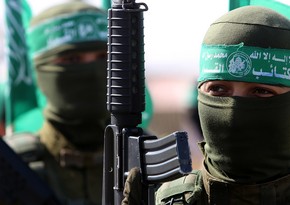 Hamas sends delegation to Cairo peace talks but rules out direct participation