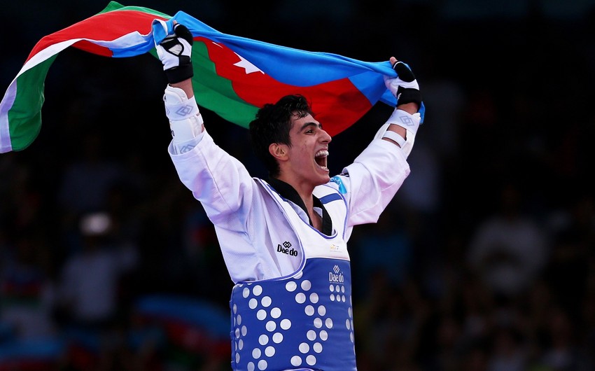 Azərbaycan I Avropa Oyunlarının 6-ci günününü də medallarla başa vurub