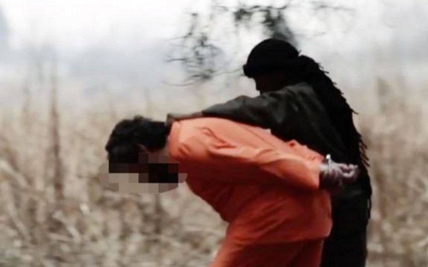 İraqda İŞİD-in baş cəlladı öldürülüb