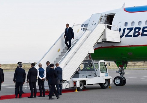 Премьер-министр Узбекистана совершил поездку в Физули
