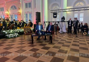 В Москве азербайджанцев наградили премией Звезды Содружества и Содружество дебютов