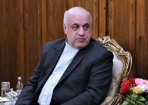 Iranian ambassador injured in Lebanon explosion transported to his country