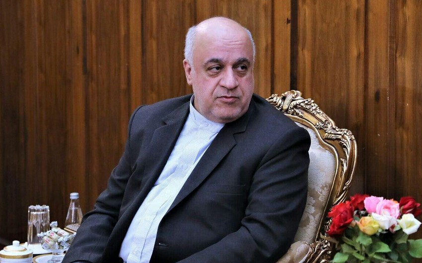 Iranian ambassador injured in Lebanon explosion transported to his country