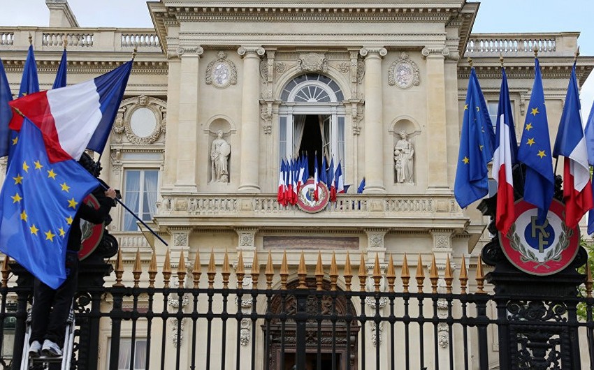 French MFA: Charter signed between Alfortville municipality and Karabakh separatists has no legal force  EXCLUSIVE