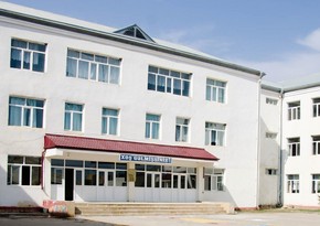 Baku school commented on information about student beaten up by teacher