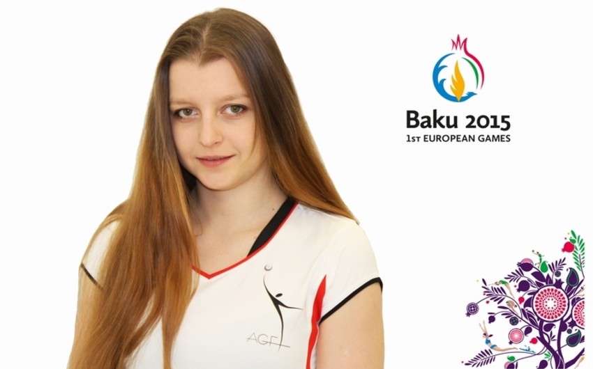 Gymnast Anna Pavlova: 'The European Games are something similar to the Universiade'
