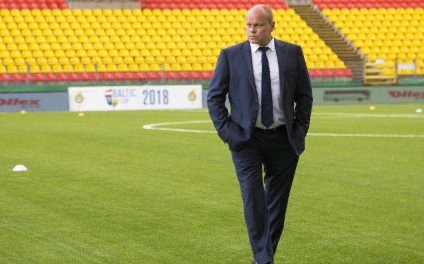 Mixu Paatelainen: Many changes will be in squad against Azerbaijan match
