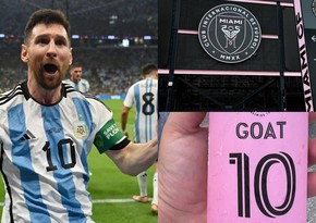 US-based brewing company releases 'GOAT' beer ahead of Lionel Messi's debut for Inter Miami