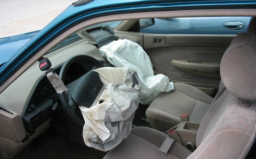 В США начались проверки 30 млн автомобилей из-за проблем с подушками безопасности