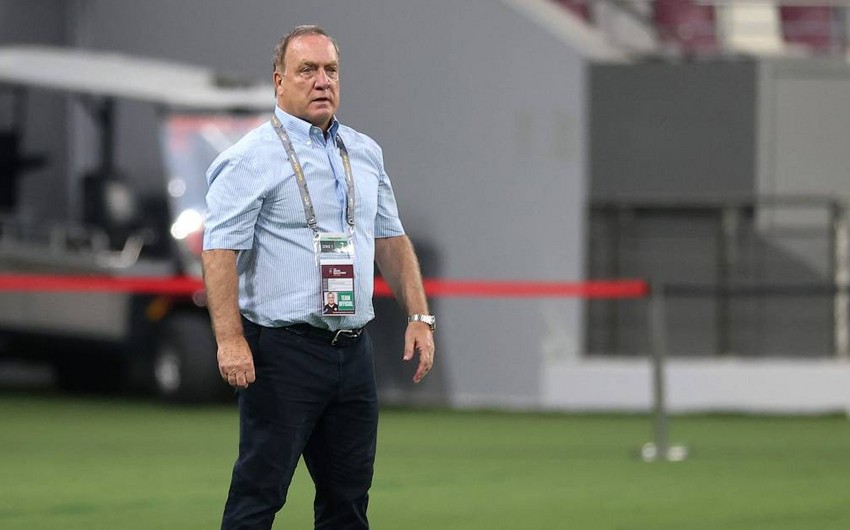 Дик Адвокат ушёл в отставку с поста главного тренера сборной Ирака