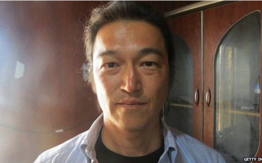 Girov Kenji Goto-nun başının kəsilməsi Yaponiyada hiddət yaradıb