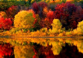 Astronomical autumn starts in Azerbaijan