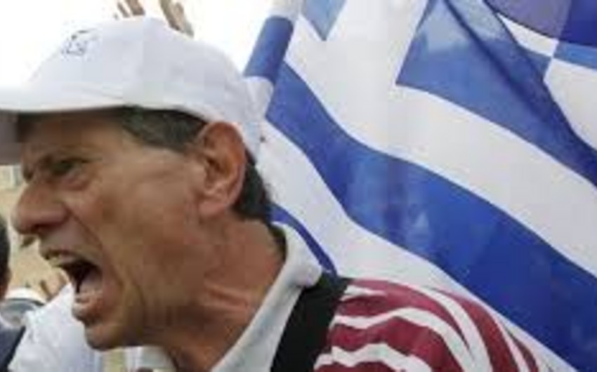 В марте Греция может лишиться денежных средств