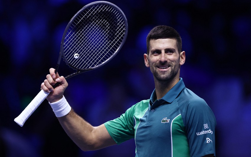 Novak Djokovic becomes oldest tennis player to reach Olympic semi-finals